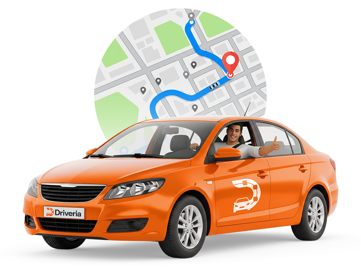 Pantalla de Driveria 2